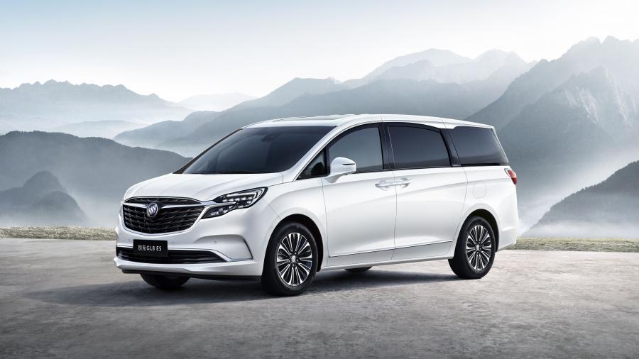  Buick GL8 ES 2020 года  (фото 1 из 3)